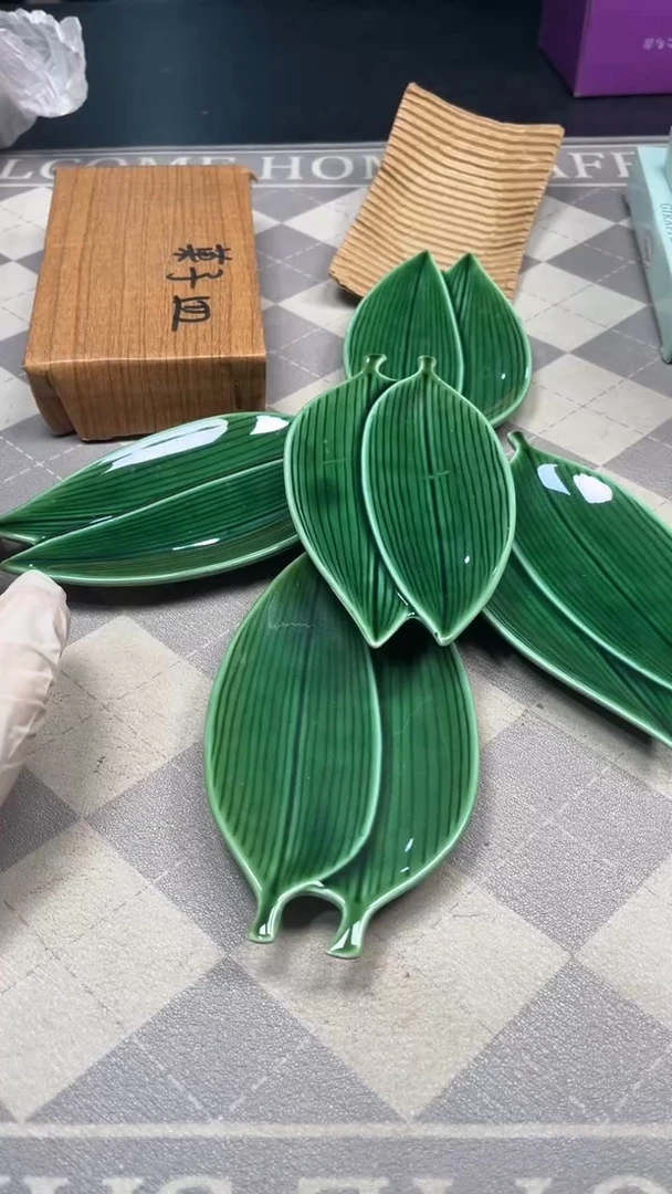 瓷片陶茶666文玩周边多人