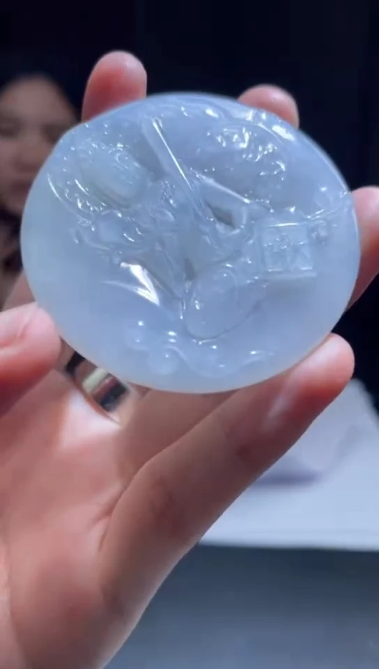 未镶嵌定制翡翠定制孤品