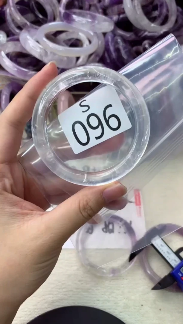 未镶嵌珠宝半成品水晶S096-54