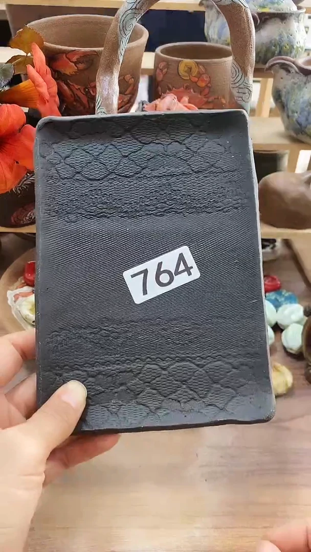 爱砂陶艺手工制作