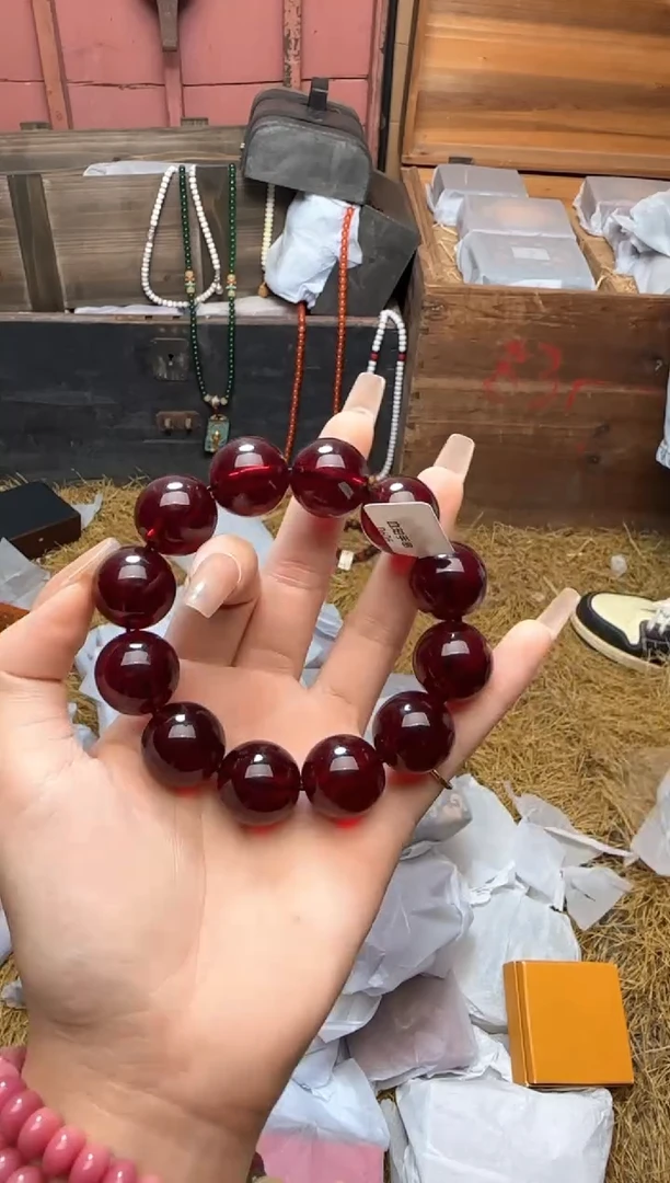 精美手串(无礼盒)