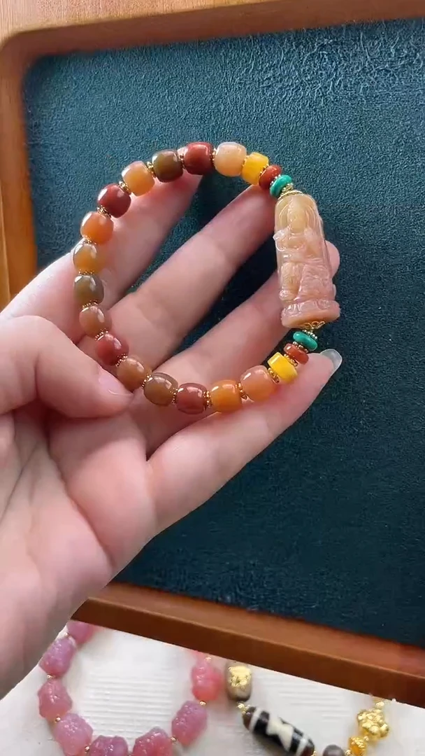 未镶嵌1玛瑙/玉髓