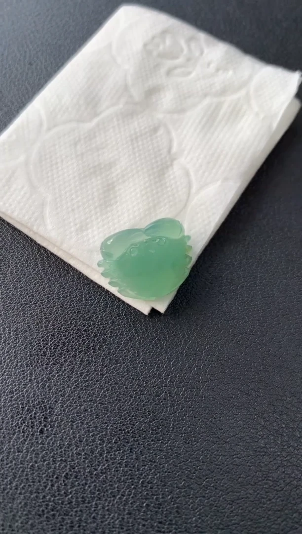 未镶嵌定制翡翠翡翠