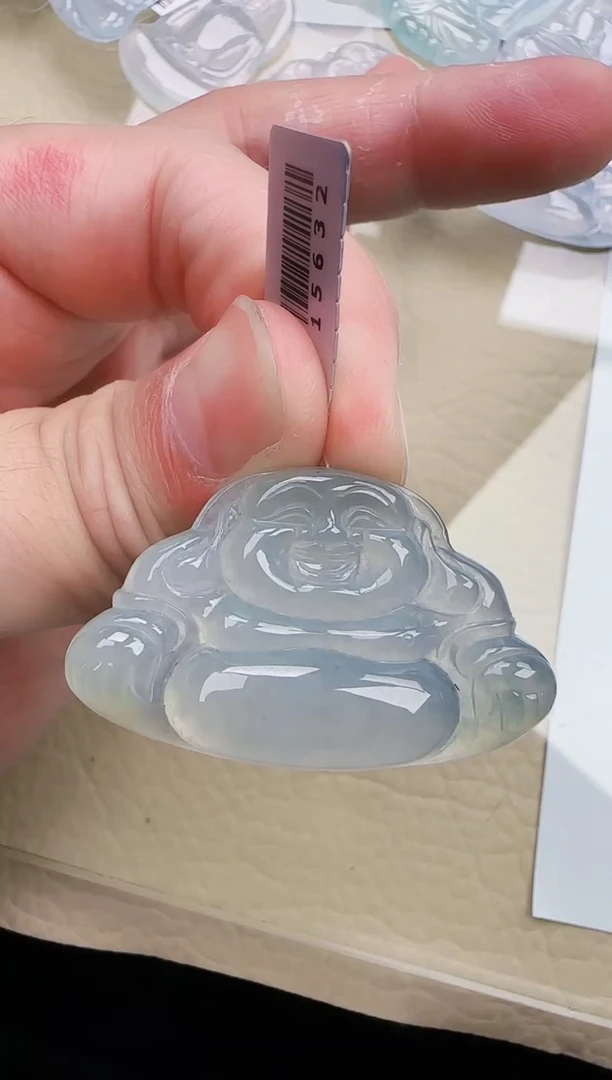 颈饰未镶嵌翡翠缅甸翡翠a货
