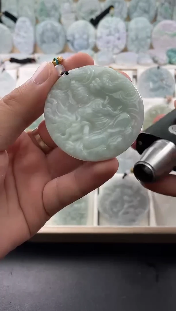 颈饰未镶嵌翡翠1/10/22/.234