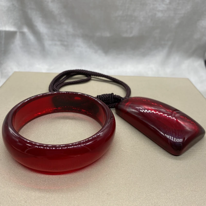 【不灭火焰 无懈可击】红手镯CC07295