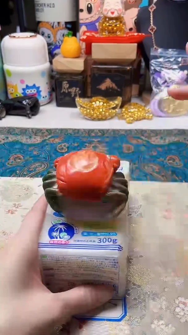 瓷片陶茶666文玩周边多人