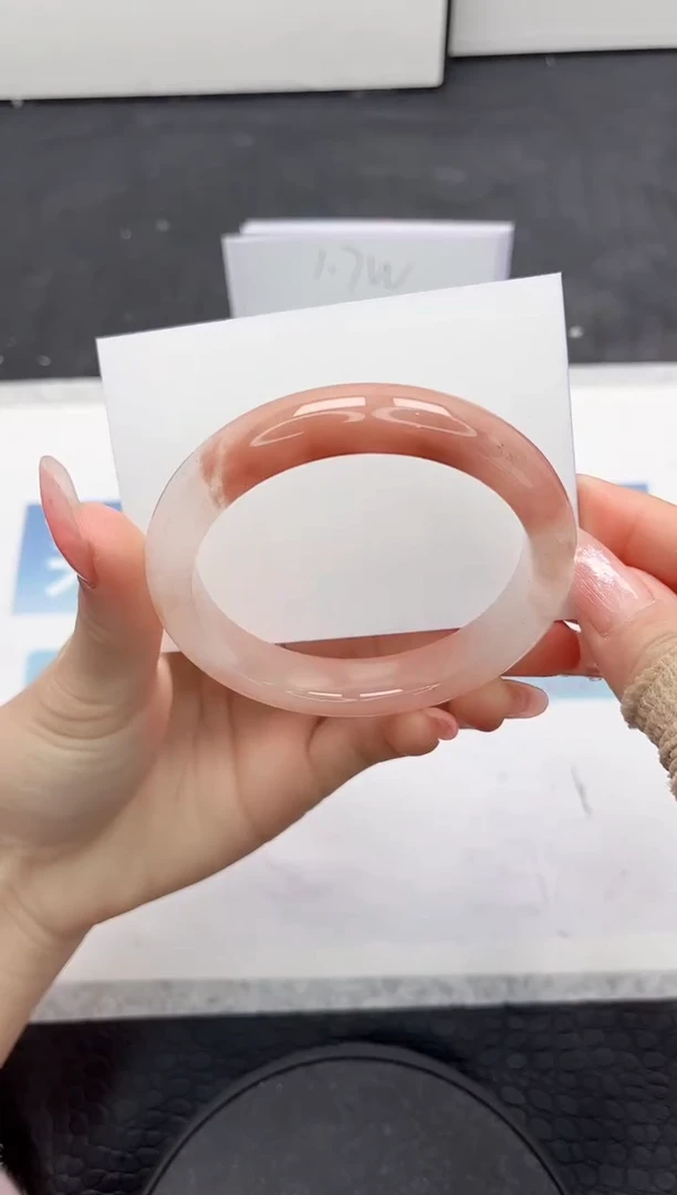 【闪购商品】石英质玉手镯未镶嵌289-58.7