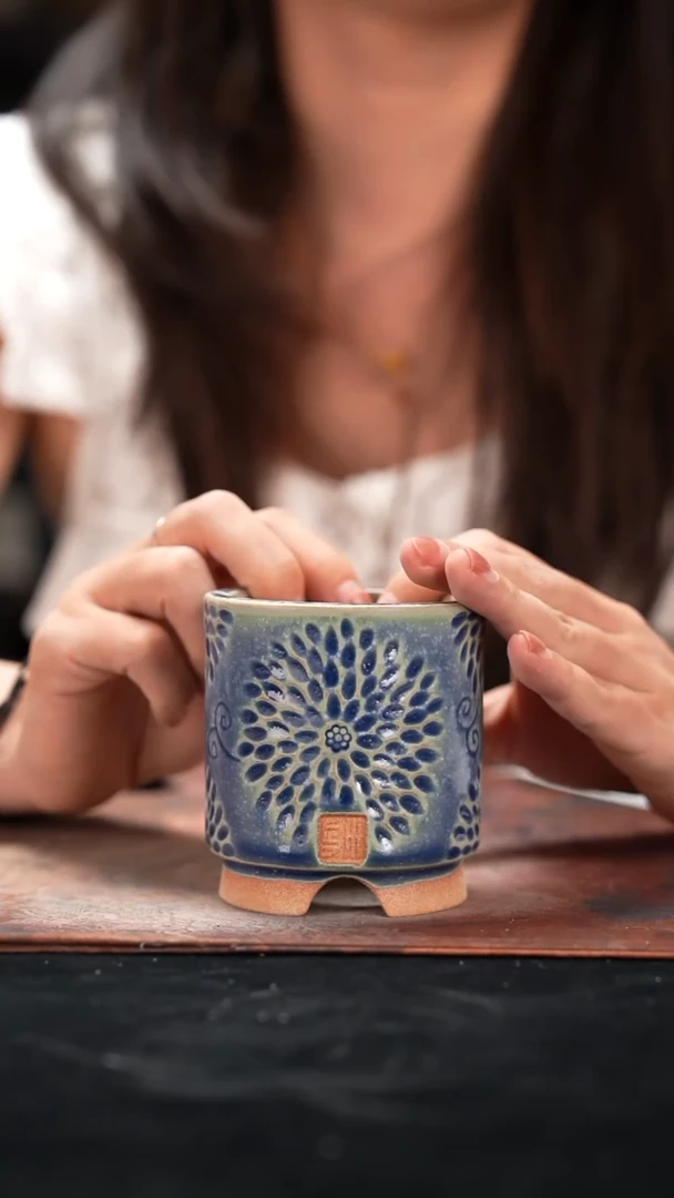 怼****了8-19-129花盆口径6瑕