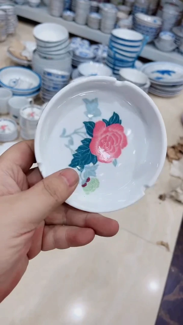 湖南醴陵釉下五彩陶瓷