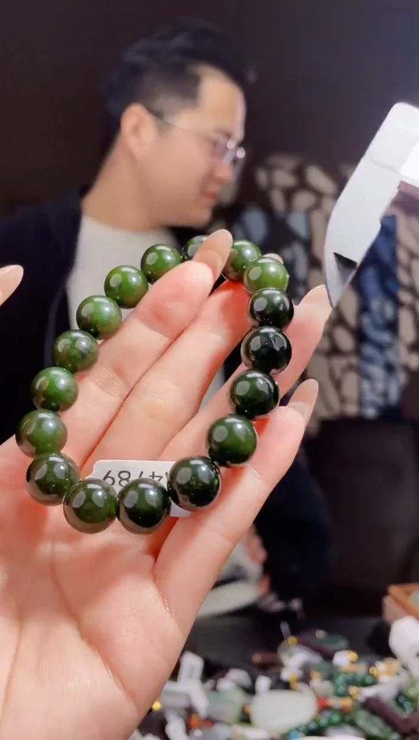 【闪购商品】和田玉颈饰未镶嵌拍一发一