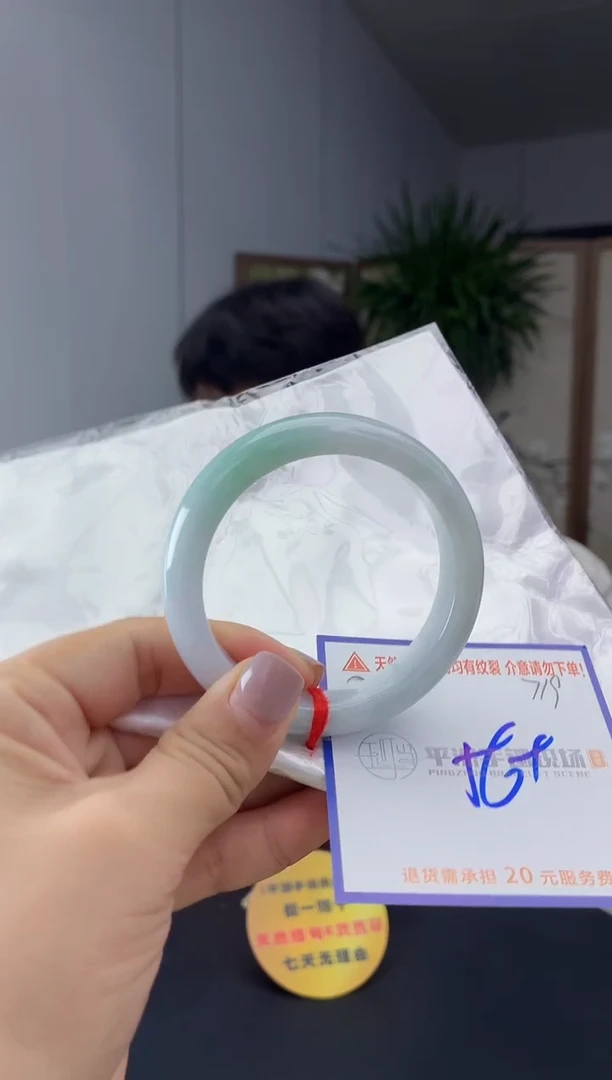 未镶嵌手镯翡翠111