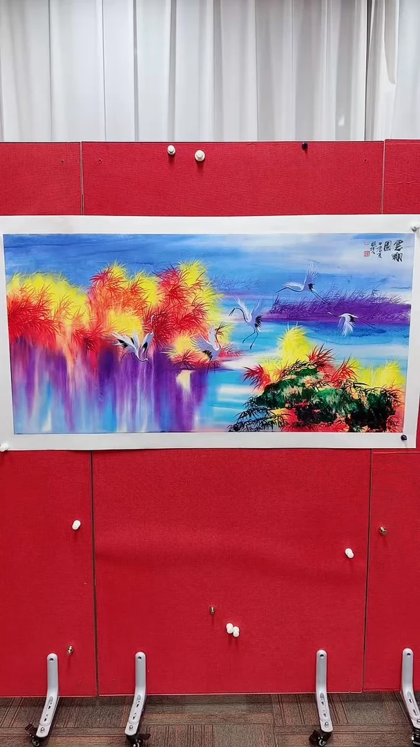 【闪购商品】国画国画赵燮精品