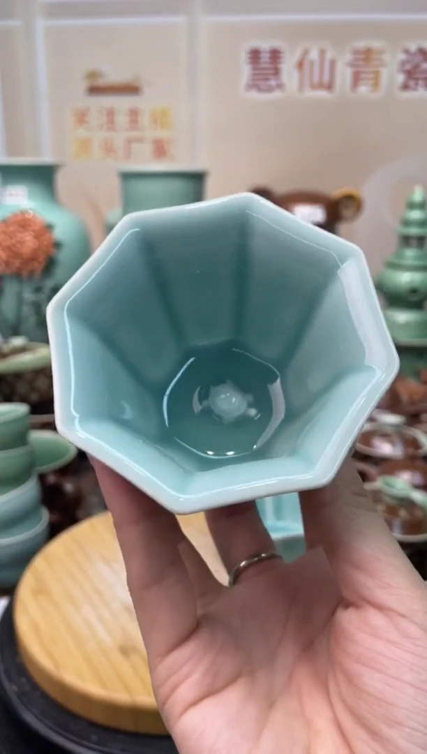 慧仙青瓷 源头厂家特价福利