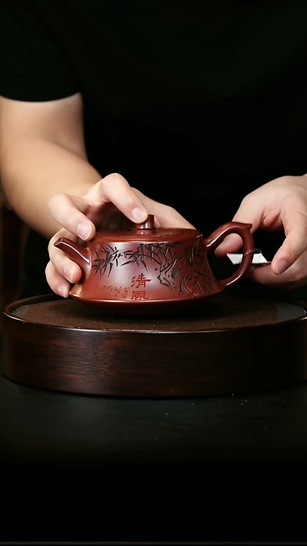 茶壶紫砂宜兴紫砂壶52