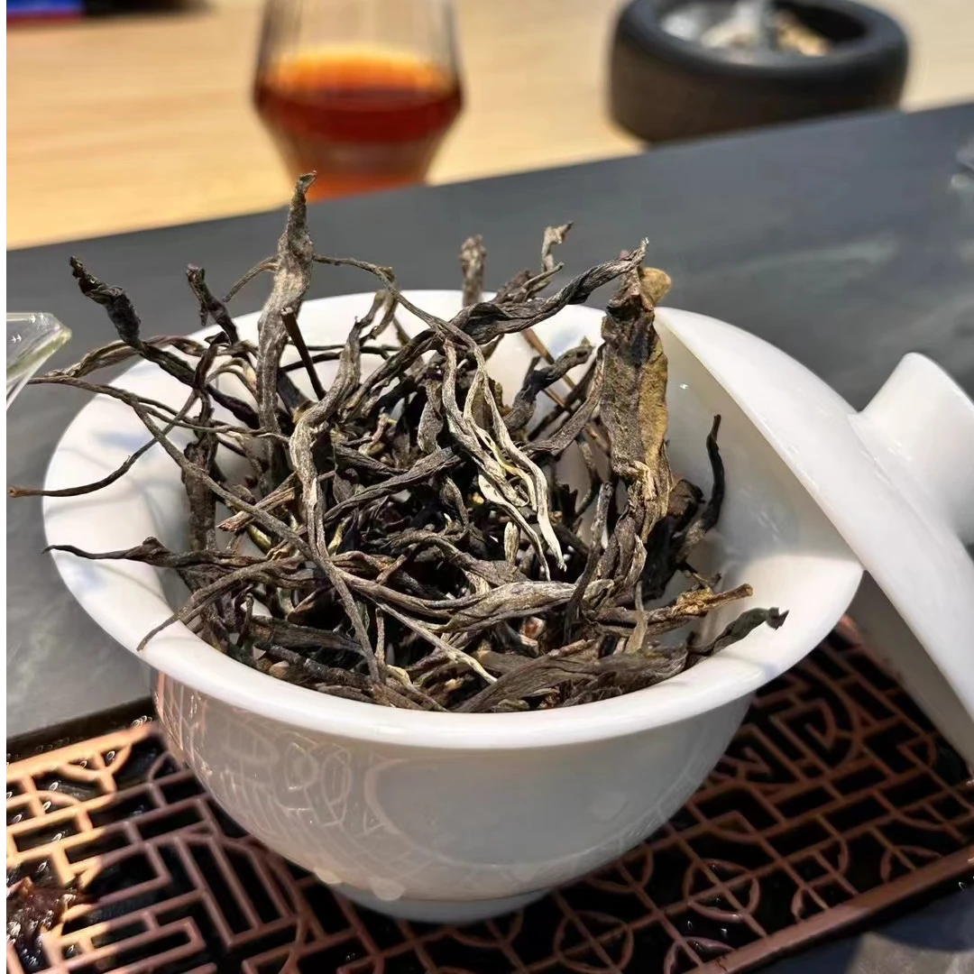 【暖暖的茶】2023年易武百花潭 普洱茶生茶茶叶散料