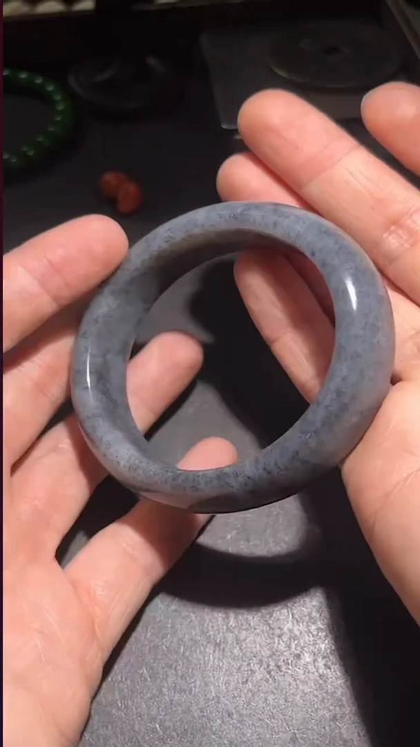 未镶嵌手镯和田玉pz1211-42约57.7mm