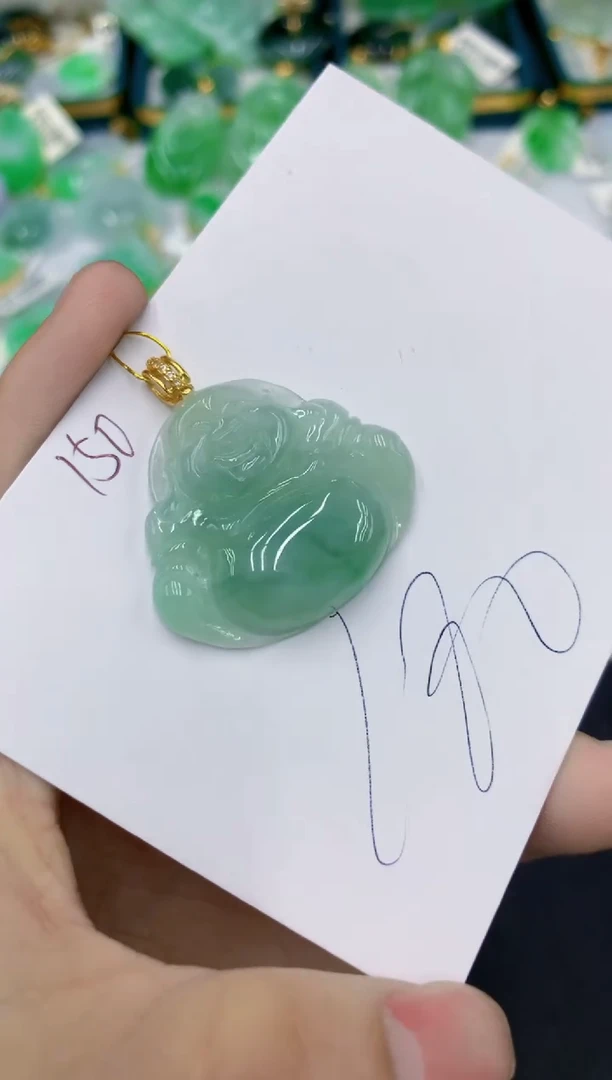 颈饰未镶嵌翡翠1111111111111111