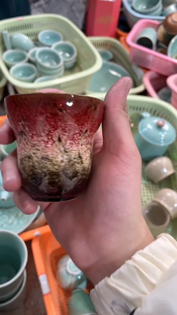 【闪购商品】特价福利 微瑕 慧仙青瓷