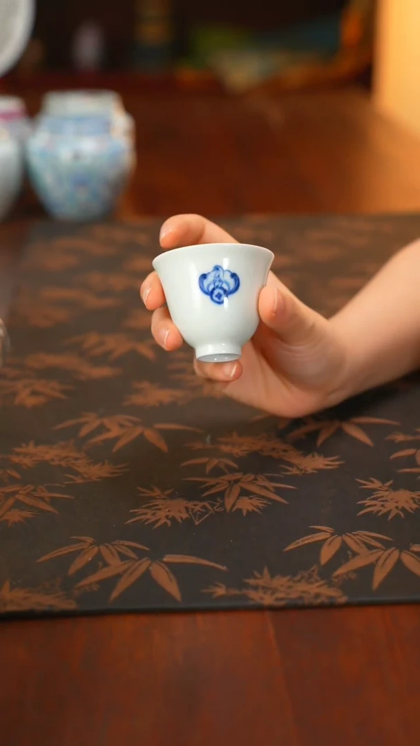 守藏窑守财单杯