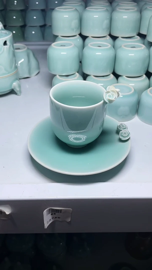 【闪购商品】手工捏花1杯1托 福利款 限时福利放漏