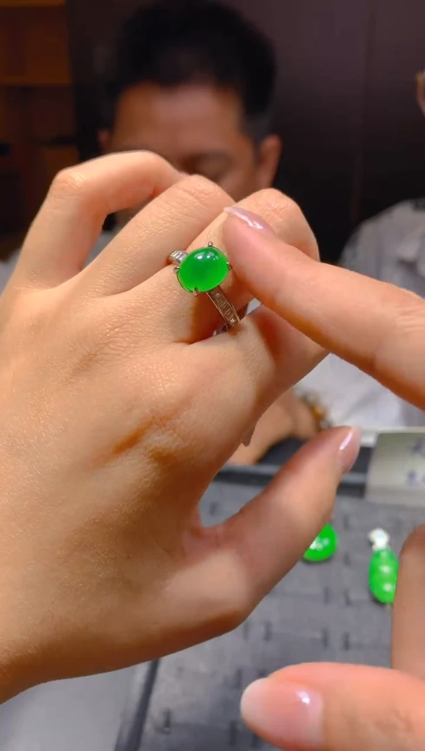 未镶嵌定制翡翠114多样性发货（发其一）