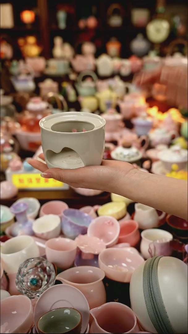 茶具：库存仅剩1件