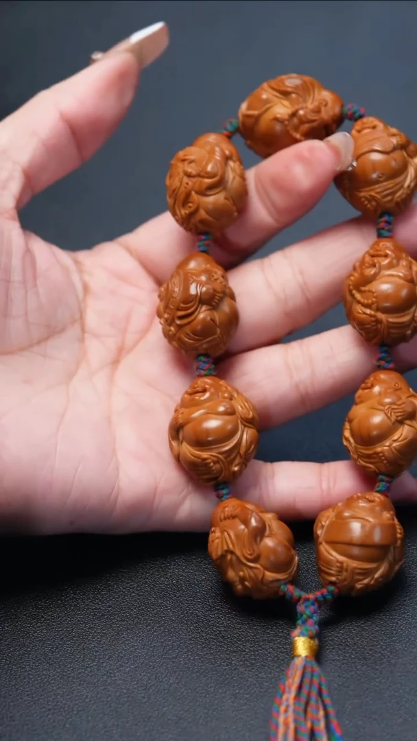 【闪购商品】橄榄核手串/手链橄榄核