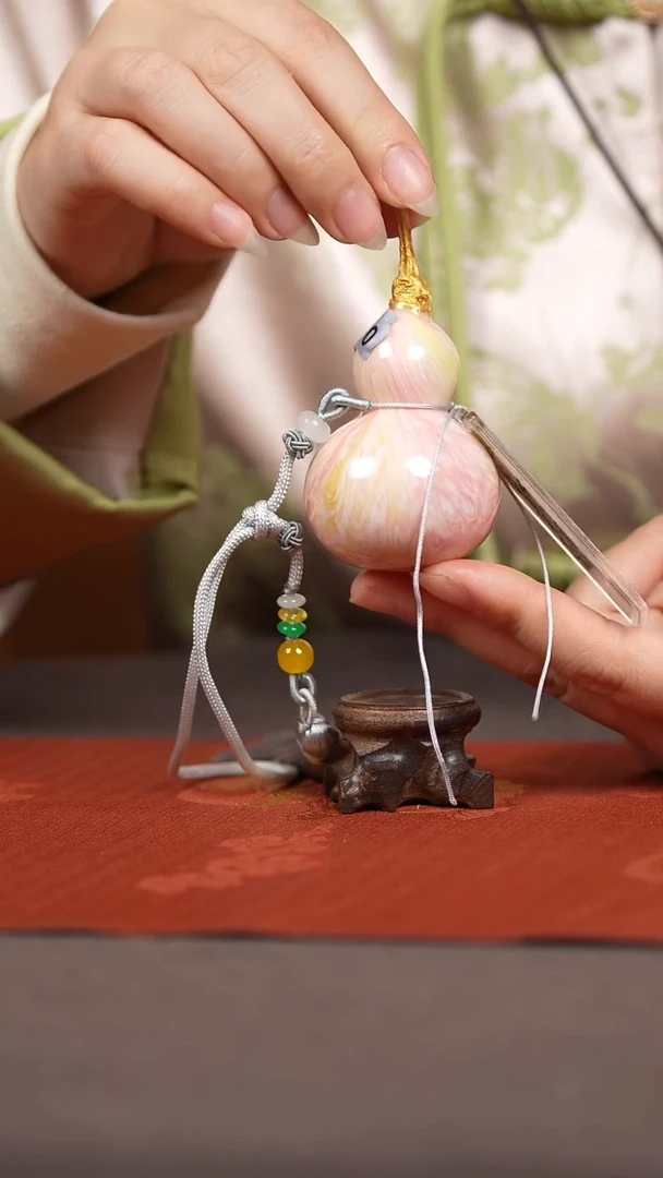 【闪购商品】1970号葫芦摆件挂件脖挂