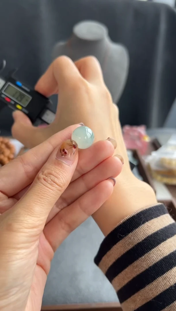 颈饰未镶嵌翡翠502号买断