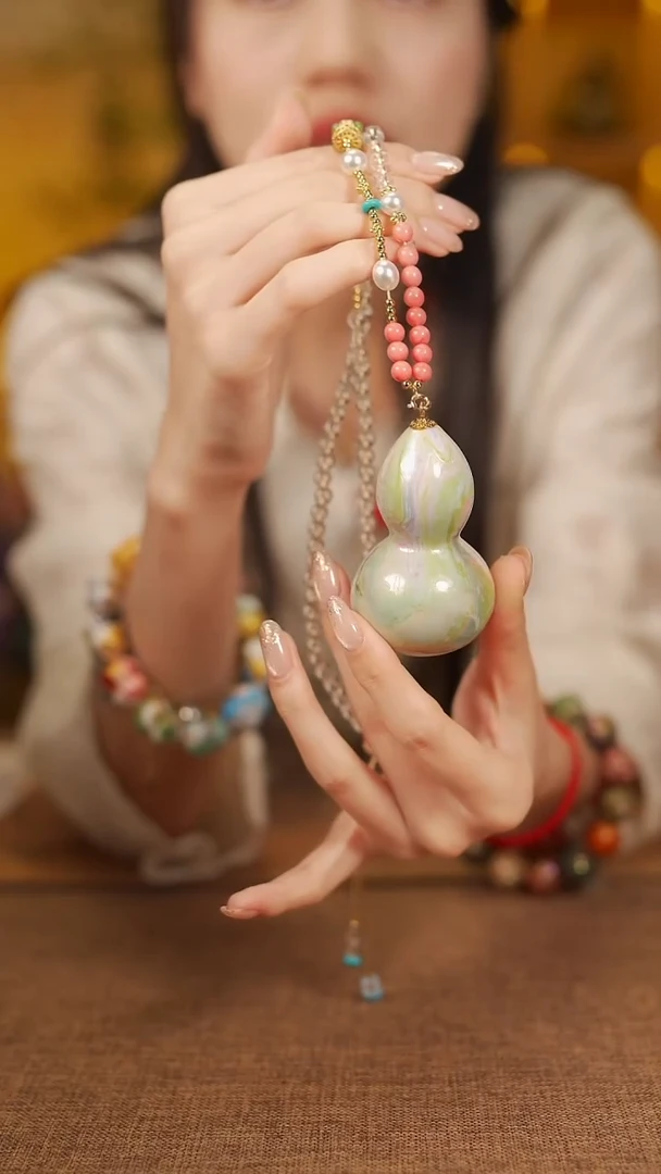 211宴禾堂精工项链-----88