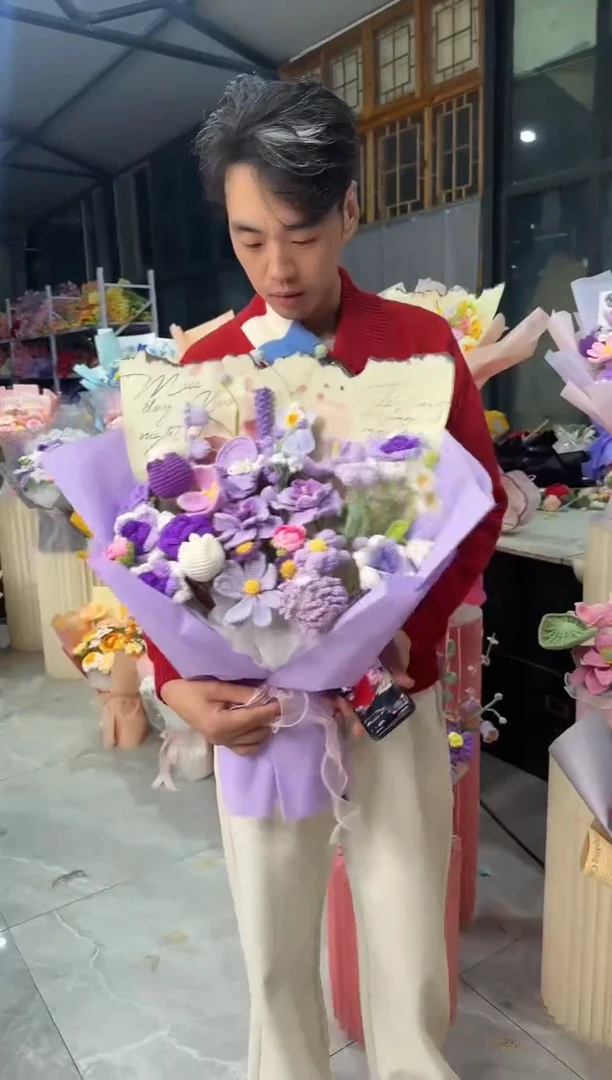 不晚永生花孤品清仓！！