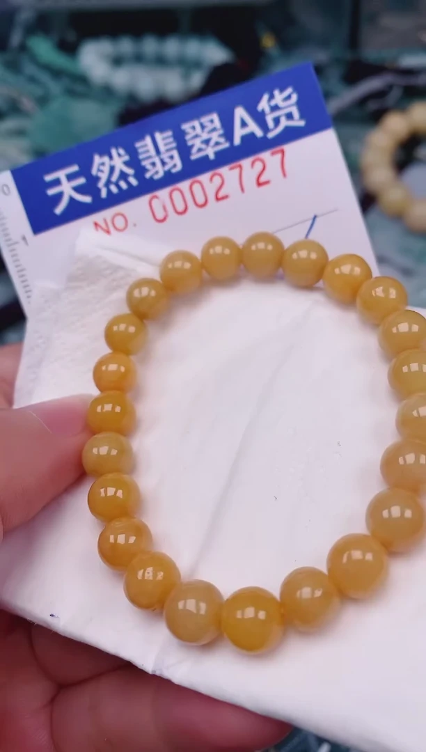 颈饰未镶嵌翡翠00002727