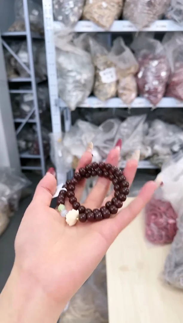 【闪购商品】菩提根/象牙果手串S-C259115