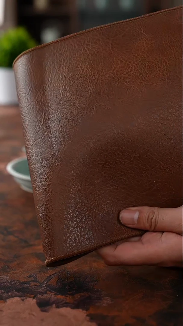 [闻藏]粉丝专属皮革旅行茶席