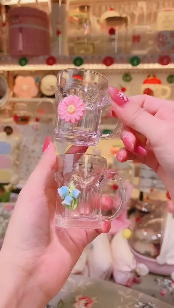 2个一口杯——手工制作品质好！
