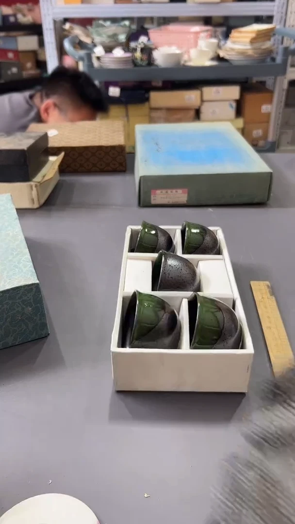瓷片满38包邮，编号：A382 5只