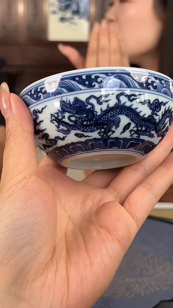 摆件瓷博会&奉旨官窑017