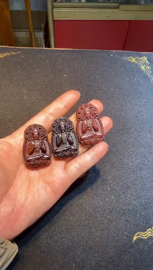 【闪购商品】檀香紫檀（小叶紫檀）其他23号