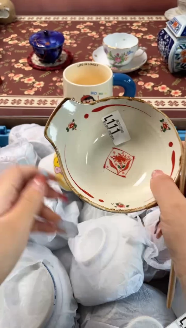 瓷片?****?瓷器瓷器L111