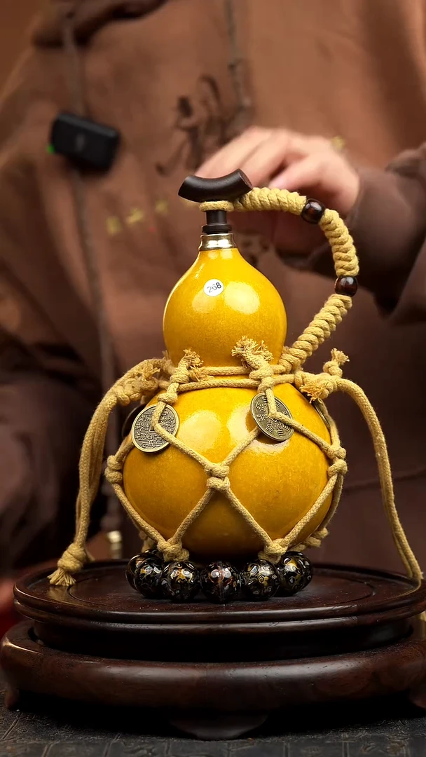 268号葫芦一物一拍  拍拍退退限购拉黑