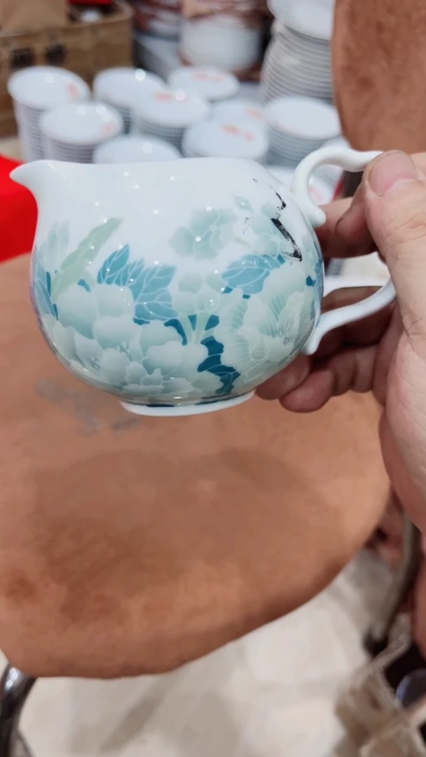 湖南醴陵釉下五彩陶瓷