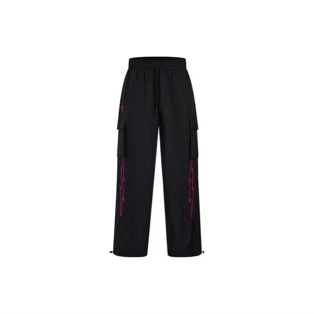 Under Armour/安德玛篮球休闲运动抽绳工装直通长裤6000782001