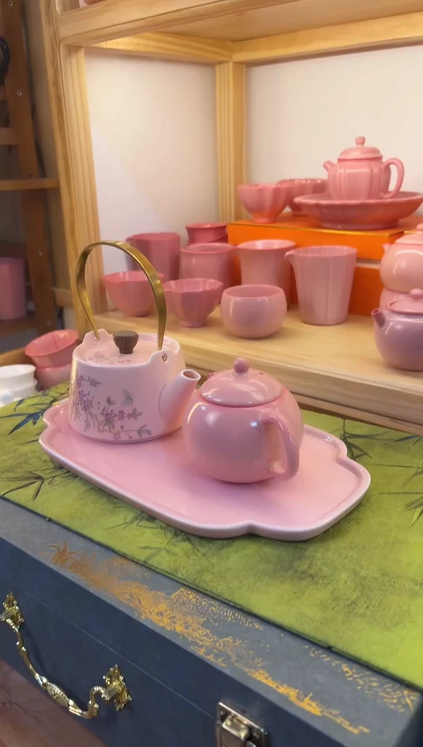 毅漫茶具查空间茶器