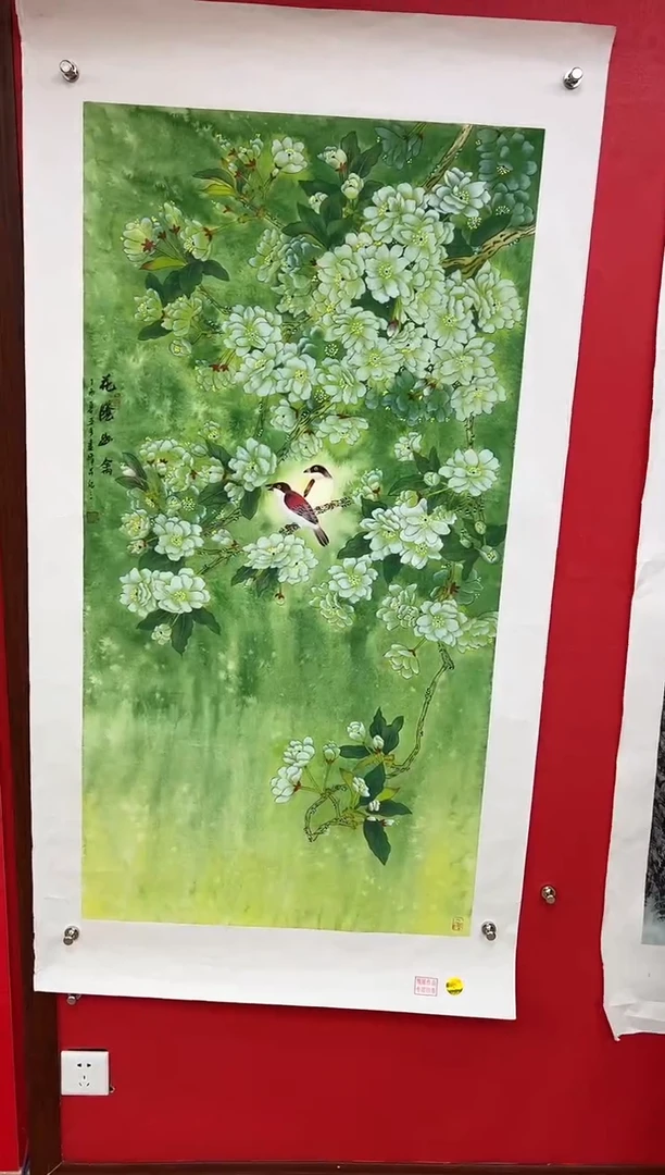 【闪购商品】国画莫远峰-书法/绘画41