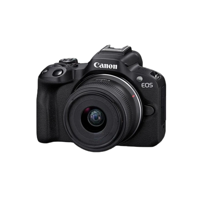 未拆封 Canon/佳能 R50微单（双11大促）高清自拍vlog微单数码相机
