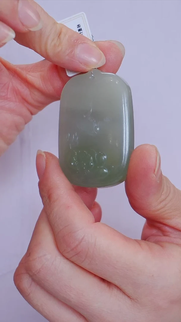 和田玉未镶嵌颈饰123【】