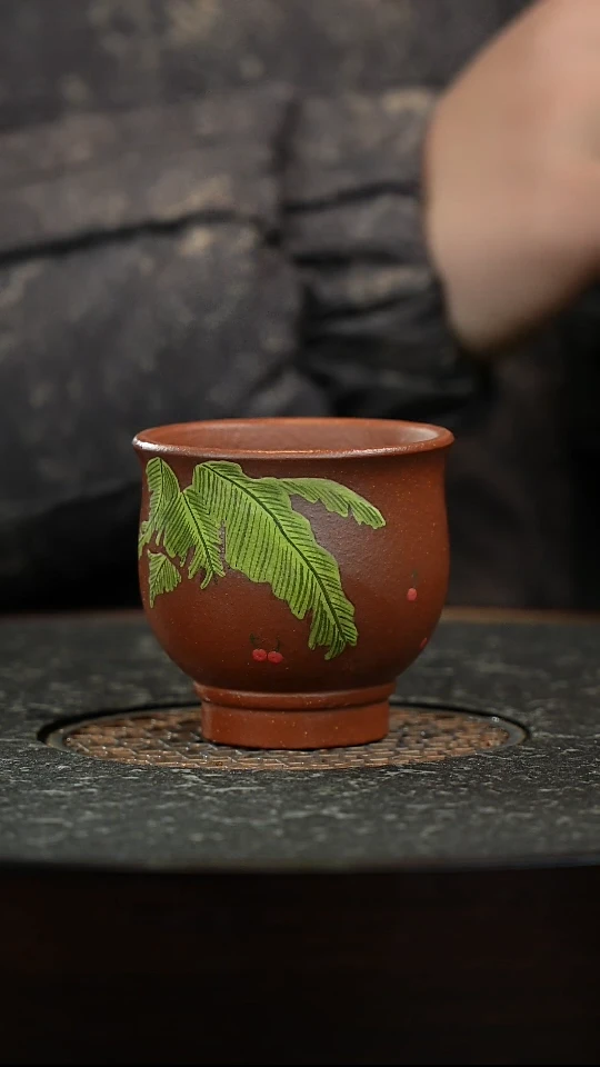 【闪购商品】紫砂茶杯紫砂主人杯全品