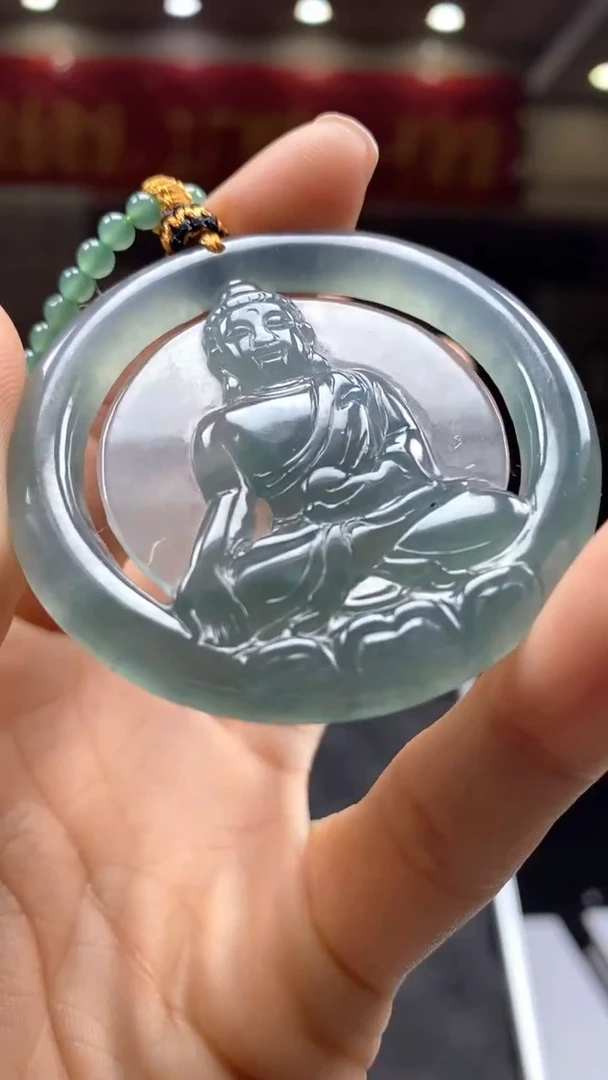 【闪购商品】定制翡翠未镶嵌********163