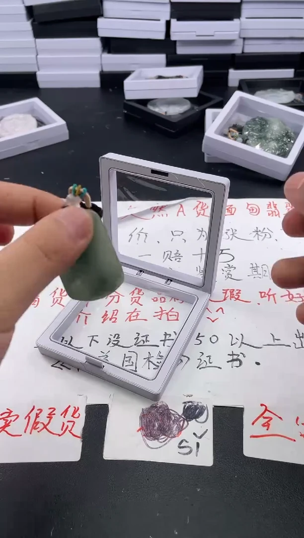 颈饰未镶嵌翡翠....9/10/.230